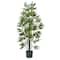 4ft. Potted Bamboo Artificial Tree